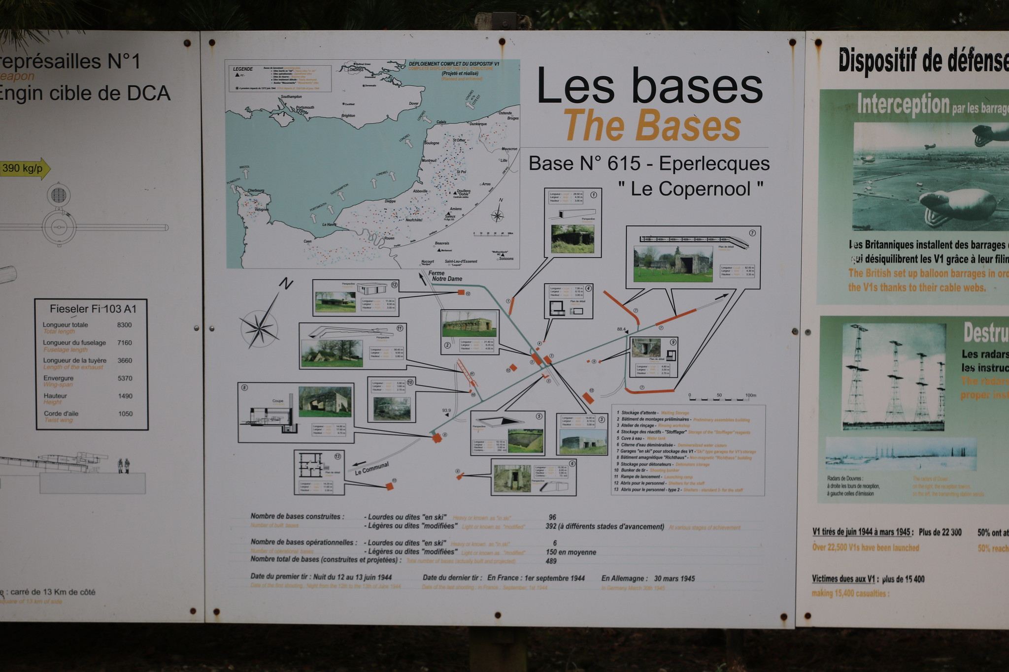 Bunker of Éperlecques
